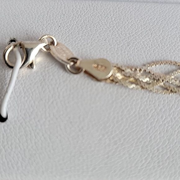 Sterling silver, made in Italy - Picture 3 of 6